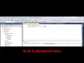 MSSQL - Fix Error