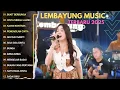 Lagu BUKIT BERBUNGA - CINTA MERAH JAMBU - LEMBAYUNG MUSIC FULL ALBUM TERBARU 2025 - 2