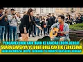 Download Lagu PENGAMEN INDO NAIK DAUN KE KANCAH EROPA BERKAT SUARA EMASNYA YG BUAT BULE CANTIK KAGUM!