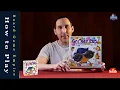 Googly Eyes Board Game - How to Play and Unboxing
