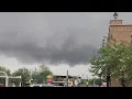 Gilbert A Z supercell 2025