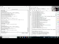 Switch configuration with telnet access