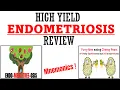 Download Lagu Endometriosis Review | Mnemonics \u0026 Proven Ways To Memorize For Your Exam!