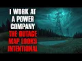 I Work at a Power Company The Outage Map Is Forming a Pattern That Looks Intentional