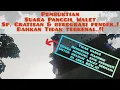 Download Lagu Pembuktian Suara Panggil Walet GRATISAN, durasi pendek dan tidak terkenal||Belajar menikmati proses