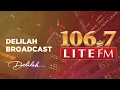 106 7 Lite FM Delilah - Requests Dedications