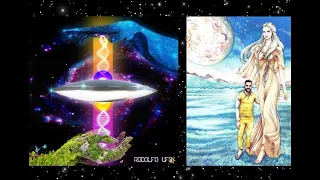 #531 RODOLFO _ UFO EX - UM DEUS NÃO AMALDIÇOA OUTRO DEUS. - 2019 PT - FINAL