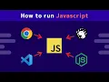 How to run javascript in Browser Terminal Node Deno and Online IDE in Tamil TamilWebDev TWD