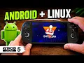 I Installed Linux on the Retroid Pocket 5 Batocera
