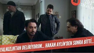 yaln zl ktan deliriyorum hakan aylinden sonra bitti 536 b l m