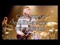 Paul Weller - The Changingman Lyrics