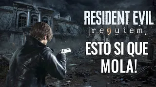 RESIDENT EVIL 9 REQUIEM: PRÓXIMA EXPANSIÓN Y NUEVOS DETALLES