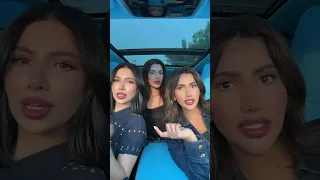 كالوا هلي خذلك مرة تيك توك نور ستارز مع قمر الطائي وبنين قمر الطائي Shorts 