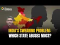 Download Lagu How much does India abuse? The shocking ‘Gali Map’ of India | Sanket Upadhyay | The Federal