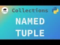 Python ERWEITERTE Datentypen - Warum solltest du Namedtuple benutzen