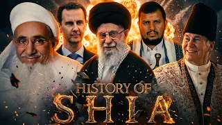 History Of All The Shia Muslim Groups || 1400 year history of Shia Muslims