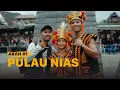 Lagu Pulau Nias, Tanah Legenda - ARAH NIAS #1