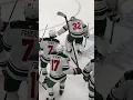 Goalie scores a GOAL