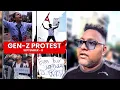 Download Lagu GEN-Z PROTEST || THINGS GOT REAL BAD ||