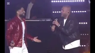 هيجلي موجوع بصوت تامر حسني  دندنها