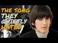 Lagu The Beatles Song Paul McCartney and George Harrison Quietly Resented