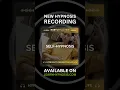 Master Self-Hypnosis