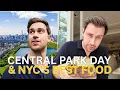 This Is Central Park - A Full NYC Walking Tour Featuring Tavern on the Green Review
