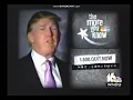 NBC The More You Know PSA feat President Trump 2006