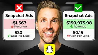 Snapchat Ads Masterclass 2026 Step-by-Step FREE Tutorial for Beginners