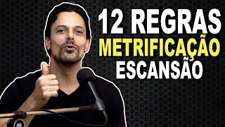 METRIFICAÇÃO E ESCANSÃO NA POESIA | 12 Regras para Contagem de Sílabas Poéticas