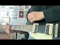 Download Lagu Gary Moore-Love Can Make A Fool Of You(Solo Cover)