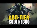 Solo Necromancer Is STILL BROKEN The Best Solo Stamina Necromancer Build EVER