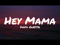 David Guetta - Hey Mama (ft. Nicki Minaj, Bebe Rexha & Afrojack)