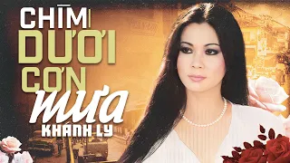 Chìm Dưới Cơn Mưa (Trịnh Công Sơn) - Khánh Ly