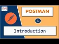 Postman Tutorial 1 Introduction Postman version 8 3 0 API Testing by Perfology