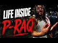 A day inside P-Raq Mini vlog