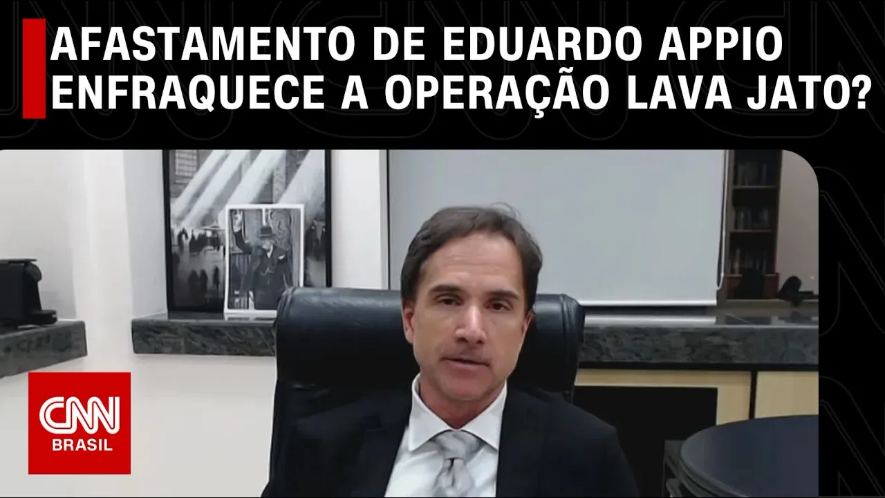 Cardozo e Coppolla debatem se afastamento de Eduardo Appio enfraquece Lava Jato | O GRANDE DEBATE