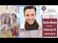 Welcome Carlo Marks