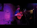 Willie Watson "James Alley Blues" ﻿@ Long Beach Folk Revival Festival Long Beach CA 11-16-13