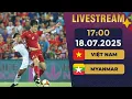 Download Lagu 🔴 LIVE: U23 Việt Nam vs U23 Myanmar | ไทย - เมยนมาร | Men's Football Asean | Siêu Phẩm Đỉnh Cao