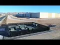 Town of Apple Valley - Big Lots Distribution Tractor Supply construction progress