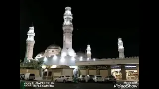 من إبداعات الشيخ محمد أيوب رحمه الله من مسجد قباء ١٤١٨ سماعا طيبا مباركا 