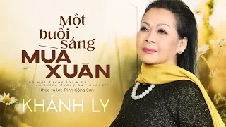 Một Buổi Sáng Mùa Xuân (Trịnh Công Sơn) | Khánh Ly
