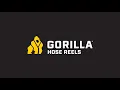Gorilla Hose Reels Aluminum Zero Rust Product Line