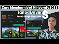 Cara Mendownload Minecraft Tanpa Bayar 2024 Di Google Play Store