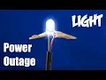 Blackout Power Outage Light Life Hack