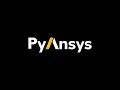 Introduction to Pyansys