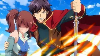 افضل 10 انميات غير معروفة حيث البطل قوي جدا 