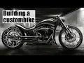 Lagu ⭐️ Harley Davidson Softail Slim Custom Bike \