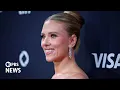 Download Lagu WATCH: Scarlett Johansson on her real life superpowers, favorite curse word